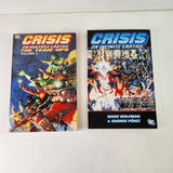 Crisis on Multiple/Infinite Earths TPBs - thumbnail 1 of 3