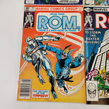 Rom Spaceknight #12, 14, 21, 23 - thumbnail 3 of 4
