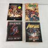 Marvel Avengers/West Coast Avengers TPBs+Hardcovers - thumbnail 1 of 4