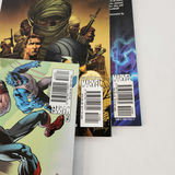Marvel Comics Wonder Man Hyperion Vs. Night Hawk Excalibur - thumbnail 4 of 4