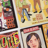 Dirty Plotte #1-3, 5 - thumbnail 2 of 4