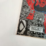 Spider-Man #1 Silver Cover Variant - thumbnail 2 of 3