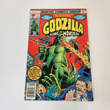 Marvel Godzilla #1 - thumbnail 1 of 4
