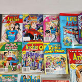 Archie Americana, Digest, Riverdale Comic Books - thumbnail 4 of 7