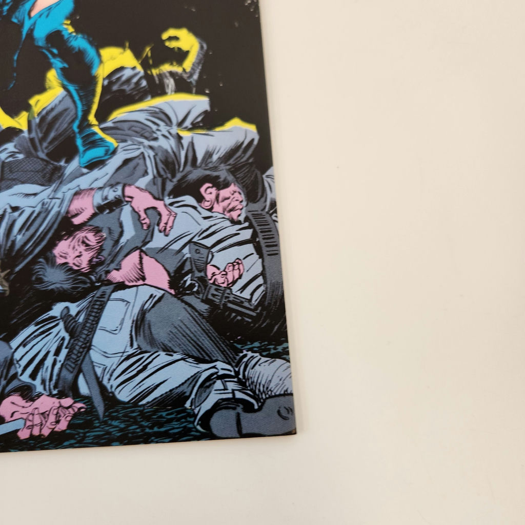 Marvel Wolverine #1 - image 3 of 4