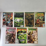 Various World War Hulk Comics - thumbnail 1 of 4