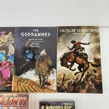 Image Comics TPBs DNAgents Outlaw Territory Skizz The Goddamned Witchblade - thumbnail 2 of 3