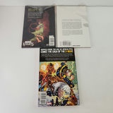 Marvel X-Men DistrictX White Tiger TPB Comics - thumbnail 3 of 4