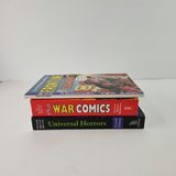Best War Comics, Frontline Combat, Universal Horrors TPB Comics - thumbnail 5 of 5