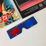 Batman 3D DC vs. Marvel Magazine Comics - thumbnail 2 of 4