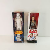 Star Wars Hasbro Rey Stormtrooper 12" Action figures - thumbnail 1 of 3