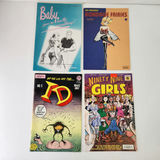 Eros Comix x4 - thumbnail 1 of 5