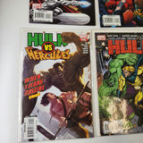Hulk Volume 2: #1, 5-10, Hulk Vs. Hercules Oneshot - thumbnail 3 of 4