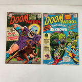 Doom Patrol #102, 105 - thumbnail 1 of 3