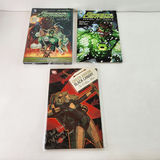 DC Green Lantern Green Arrow Black Canary TPBs + Hardcover - thumbnail 1 of 4