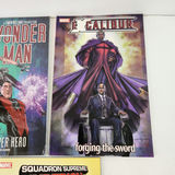Marvel Comics Wonder Man Hyperion Vs. Night Hawk Excalibur - thumbnail 2 of 4