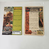 Sheena Queen of the Jungle TPB Comics - thumbnail 3 of 4