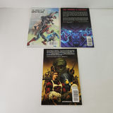 Marvel Comics Wonder Man Hyperion Vs. Night Hawk Excalibur - thumbnail 3 of 4