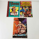 Weird Fantasies, Firkin, Armageddon 2 - thumbnail 1 of 4
