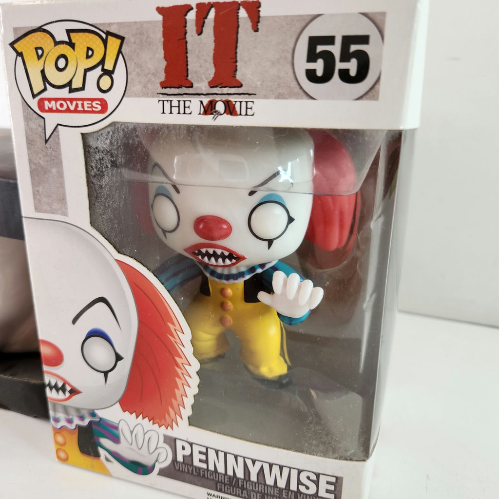 IT Pennywise Collectible Mug Funko Pop Vinyl Figure - image 2 of 4