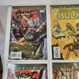 Hulk Vol 3 #106-111, Ghost Rider #12, 13 - thumbnail 4 of 5