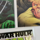 X-Men World War Hulk Miniseries #1-3, Iron Man Director of SHIELD #19,20 - thumbnail 4 of 4