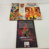 Marvels Project, Onslaught Reborn, Thanos: The Infinity Relativity Hardcover Comics - thumbnail 3 of 4