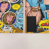 New Mutants 87 Gold Variant x2 - thumbnail 5 of 6