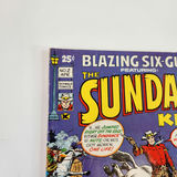 Skywald Comics Blazing Six Guns and Sundance Kid #2 - thumbnail 3 of 3