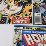 Howard the Duck #10, 13, 14 - thumbnail 3 of 4