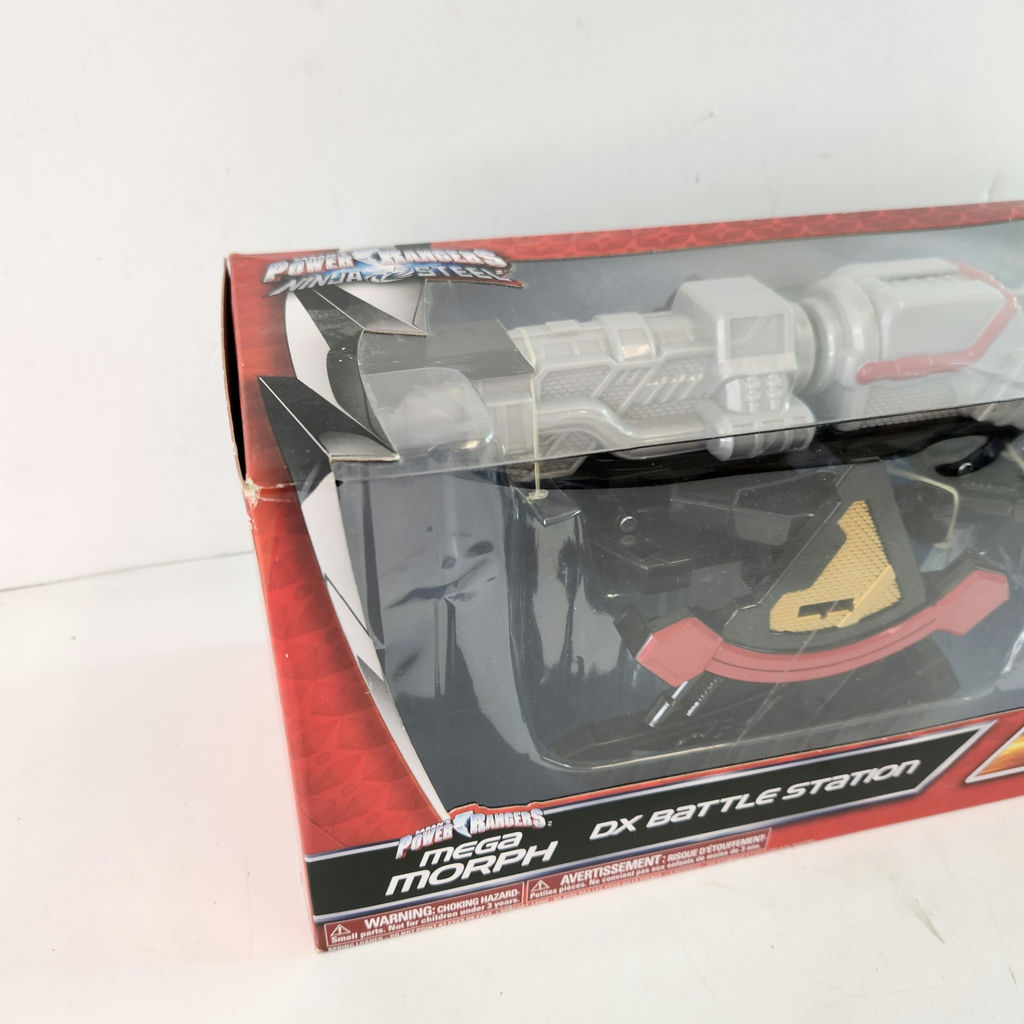 Bandai Power Rangers Mega Morph DX Battle Station - image 3 of 5