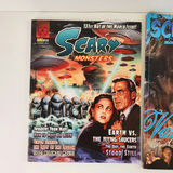 Screem Scream Scary Monsters Horror Magazines - thumbnail 2 of 4