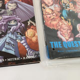 Marvel Comics Kodkaburra Thor Quest for Odin Hardcovers - thumbnail 2 of 4