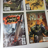 Hulk Vol 3 #106-111, Ghost Rider #12, 13 - thumbnail 3 of 5