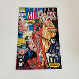 New Mutants #98 - thumbnail 1 of 4