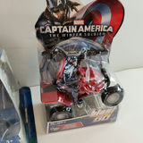 Marvel Thor Captain America Action Figures - thumbnail 3 of 4