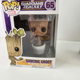 Funko Pop Dancing Groot, The Mummy, Gollum Vinyl Figures - thumbnail 2 of 4
