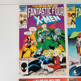 Fantastic Four Vs. X-Men Miniseries #1-4 - thumbnail 2 of 4