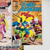 X-Men Vs. Avengers #1, X-Men & Alpha Flight #1,2 - thumbnail 2 of 4