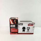 Funko Star Wars Vinyl Bobblehead Figures Rey Darth Vader Stormtrooper - thumbnail 2 of 3
