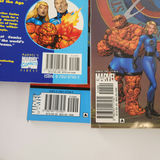 Marvel Comics Fantastic Four, F.F Visionaries, F.F Flesh and Stone TPB Comics - thumbnail 3 of 4