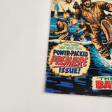Captain Savage and His Leatherneck Raiders #1 - thumbnail 3 of 5