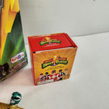 Mighty Morphin Power Rangers Toys R Us Action Figures Fleer Cards - thumbnail 4 of 6