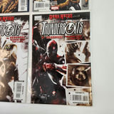Ultimate Spiderman #91-94, Thunderbolts #130, 131 - thumbnail 2 of 4