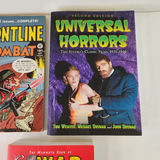 Best War Comics, Frontline Combat, Universal Horrors TPB Comics - thumbnail 3 of 5