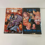 Marvel Comics Kodkaburra Thor Quest for Odin Hardcovers - thumbnail 1 of 4