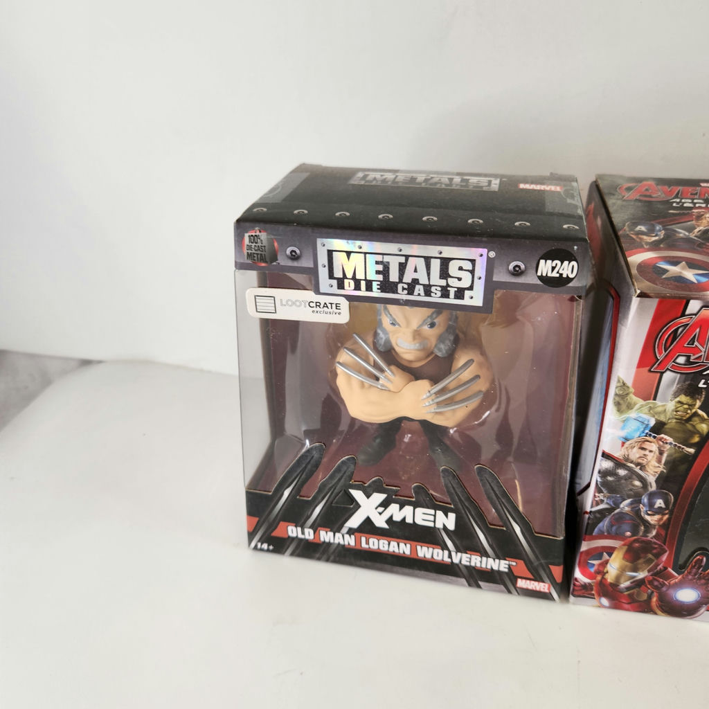 Avengers, Endgame, Age of Ultron, X-Men Action Figures - image 4 of 5