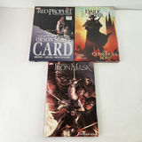 Marvel Red Prophet Man in the Iron Mask Dark Tower Hardcover Comics - thumbnail 1 of 4
