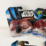 Star Wars Superman Hot Wheels Tie Fighters Diecast Toy Cars - thumbnail 4 of 5