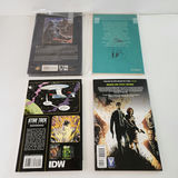 Star Wars Star Trek X-Files TPBs + Hardcover Sci-Fi Comics - thumbnail 4 of 4
